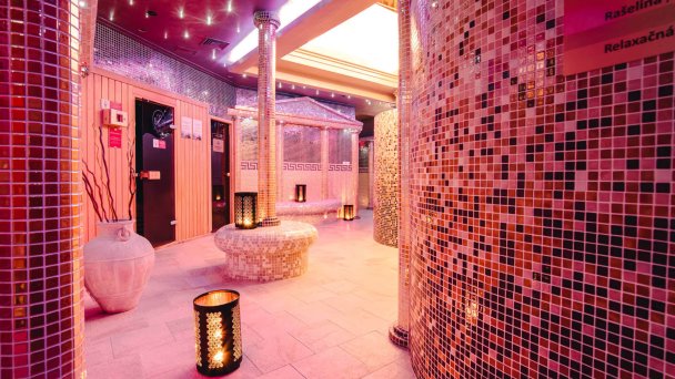 Wellness & Spa Hotel Kaskady **** Sliač - Sielnica 31 Wellness & Spa Hotel Kaskady **** Sliač - Sielnica 31