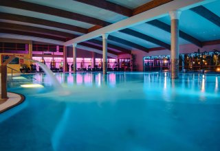 Ubytování s polopenzí a vstupem do Wellness a Spa - klienty jeden z nejlépe hodnocených hotelů