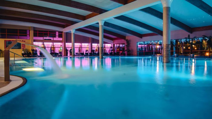 Ubytování s polopenzí a vstupem do Wellness a Spa - klienty jeden z nejlépe hodnocených hotelů