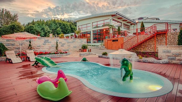 Wellness & Spa Hotel Kaskady **** Sliač - Sielnica 18 Wellness & Spa Hotel Kaskady **** Sliač - Sielnica 18