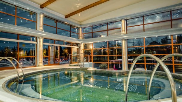 Wellness & Spa Hotel Kaskady **** Sliač - Sielnica 23 Wellness & Spa Hotel Kaskady **** Sliač - Sielnica 23