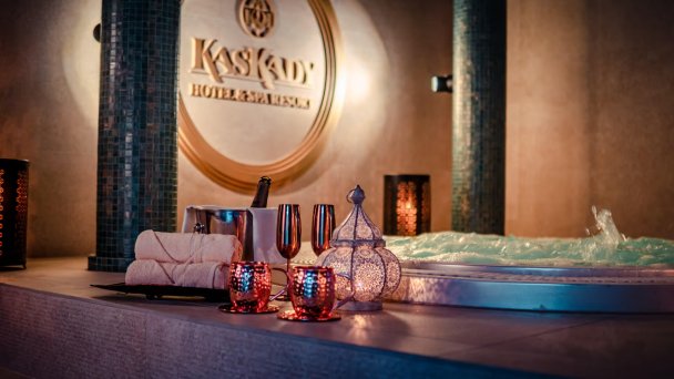 Wellness & Spa Hotel Kaskady **** Sliač - Sielnica 29 Wellness & Spa Hotel Kaskady **** Sliač - Sielnica 29