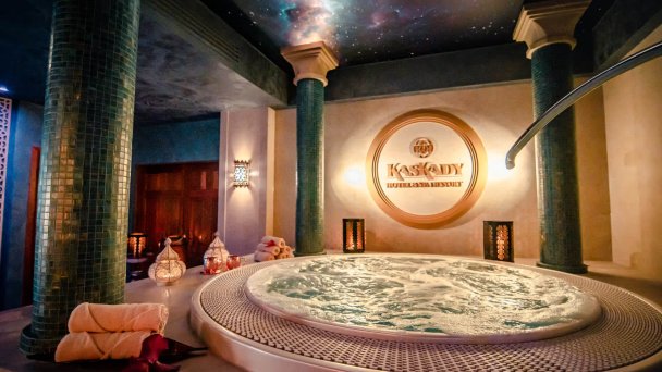 Wellness & Spa Hotel Kaskady **** Sliač - Sielnica 28 Wellness & Spa Hotel Kaskady **** Sliač - Sielnica 28