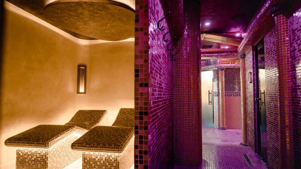 Wellness & Spa Hotel Kaskady **** Sliač - Sielnica 30 Wellness & Spa Hotel Kaskady **** Sliač - Sielnica 30