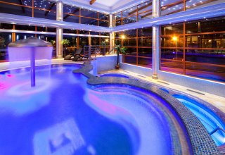 Ubytování s polopenzí a vstupem do Wellness a Spa - klienty jeden z nejlépe hodnocených hotelů