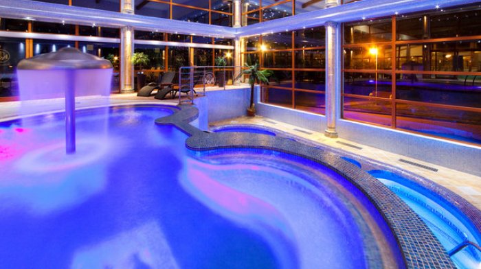 Ubytování s polopenzí a vstupem do Wellness a Spa - klienty jeden z nejlépe hodnocených hotelů