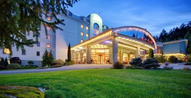 Wellness & Spa Hotel Kaskady **** Sliač - Sielnica