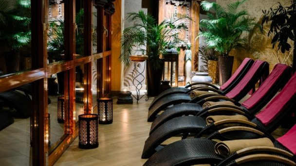 Wellness & Spa Hotel Kaskady **** Sliač - Sielnica 43 Wellness & Spa Hotel Kaskady **** Sliač - Sielnica 43