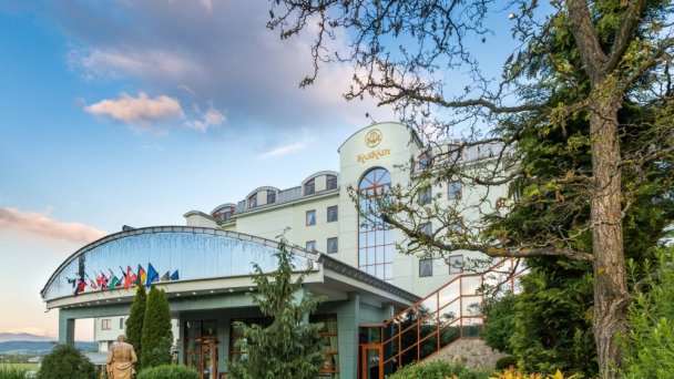 Wellness & Spa Hotel Kaskady **** Sliač - Sielnica 8 Wellness & Spa Hotel Kaskady **** Sliač - Sielnica 8