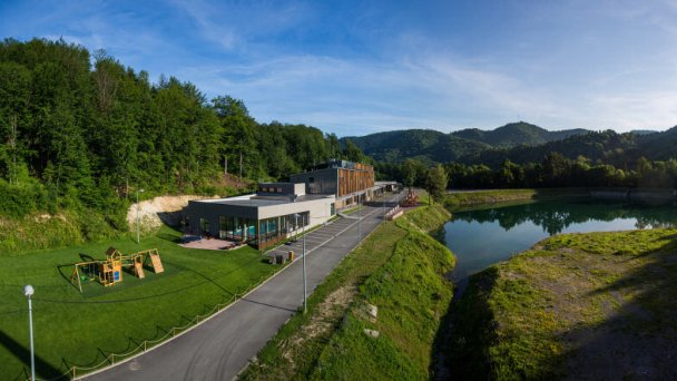 Hotel Salamandra **** Hodruša-Hámre 9