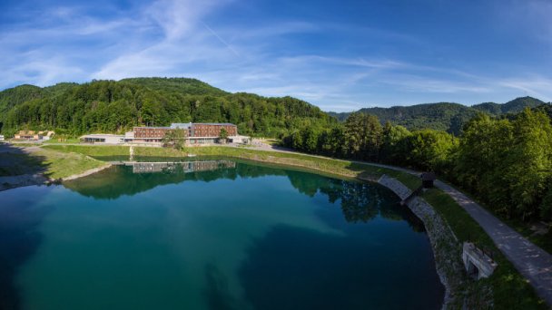 Hotel Salamandra **** Hodruša-Hámre 10