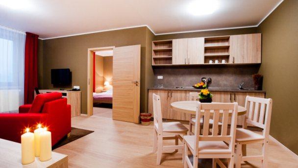 Hotel Salamandra **** Hodruša-Hámre 17