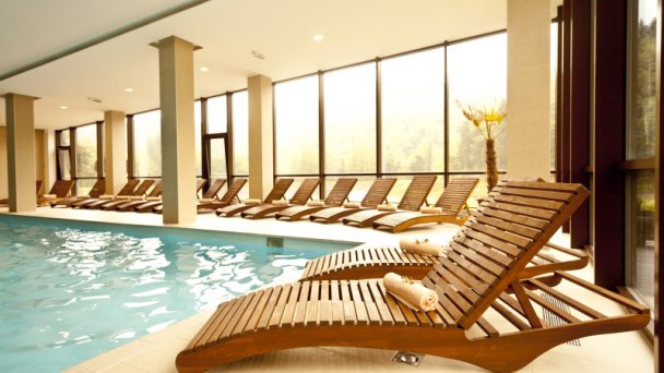 Hotel Salamandra **** Hodruša-Hámre 37
