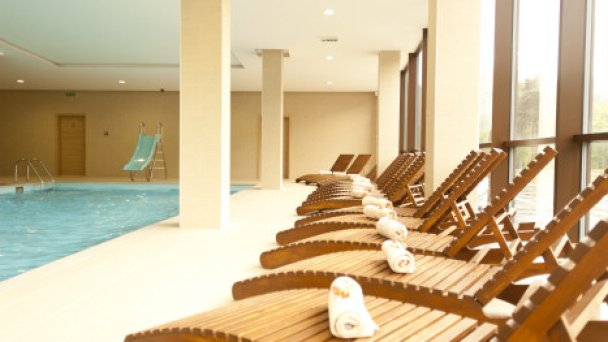 Hotel Salamandra **** Hodruša-Hámre 38