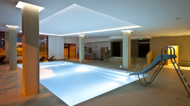 Hotel Salamandra **** Hodruša-Hámre 6