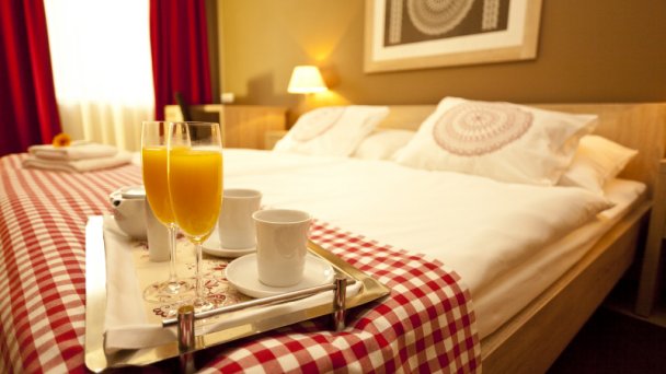 Hotel Salamandra **** Hodruša-Hámre 19