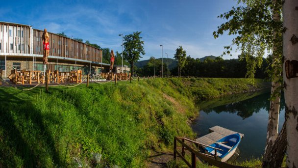 Hotel Salamandra **** Hodruša-Hámre 8