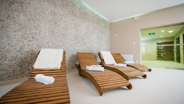 Hotel Salamandra **** Hodruša-Hámre 39