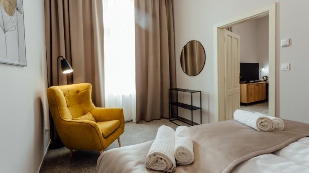 Boutique Hotel Siglisberg **** Štiavnické Bane 9