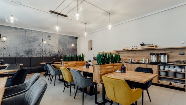 Boutique Hotel Siglisberg **** Štiavnické Bane 23