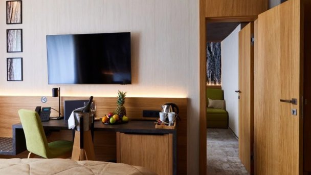 Hotel Sitno *** Vyhne 14