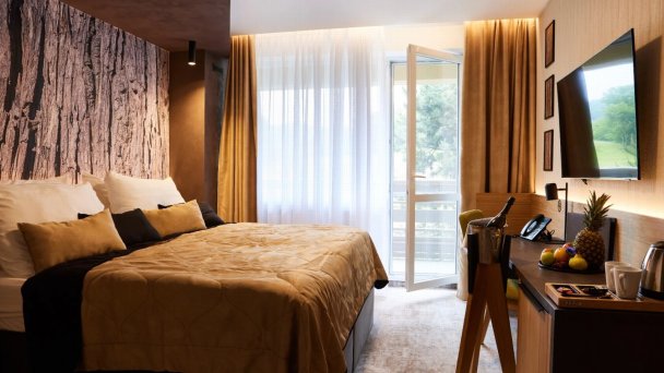 Hotel Sitno *** Vyhne 13