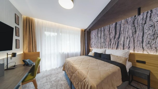 Hotel Sitno *** Vyhne 16
