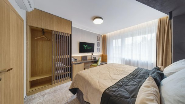 Hotel Sitno *** Vyhne 18
