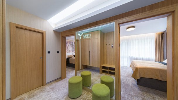 Hotel Sitno *** Vyhne 17