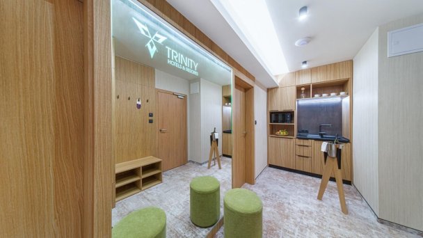 Hotel Sitno *** Vyhne 21