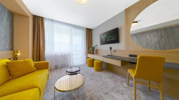 Hotel Sitno *** Vyhne 23