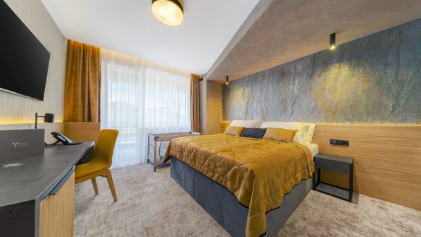 Hotel Sitno *** Vyhne 22