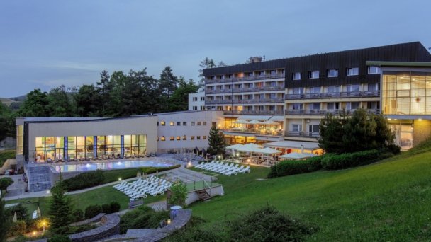 Hotel Sitno *** Vyhne 9