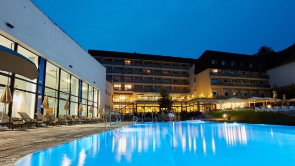 Hotel Sitno *** Vyhne 10