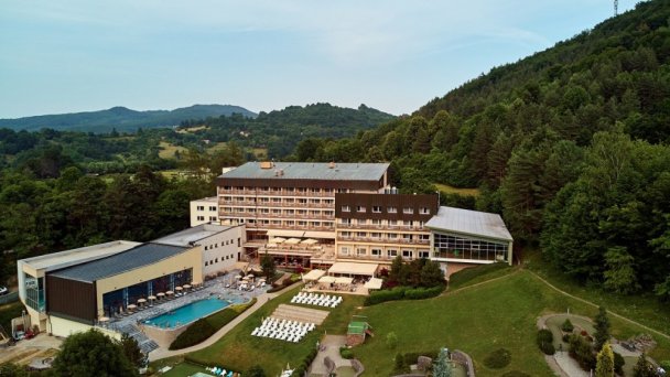 Hotel Sitno *** Vyhne 7