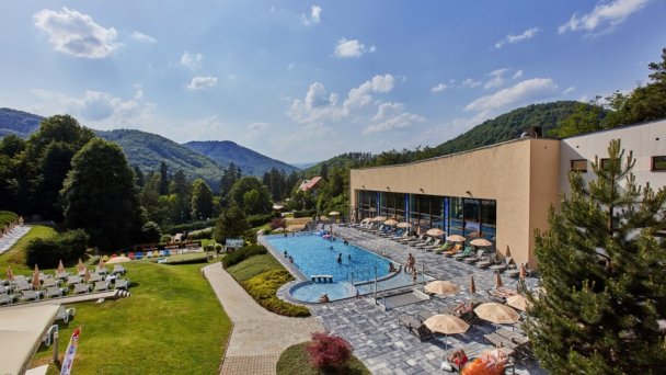 Hotel Sitno *** Vyhne 8