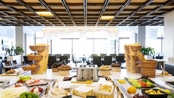 Hotel Sitno *** Vyhne 44