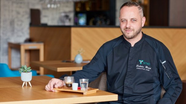 Hotel Sitno *** Vyhne 46