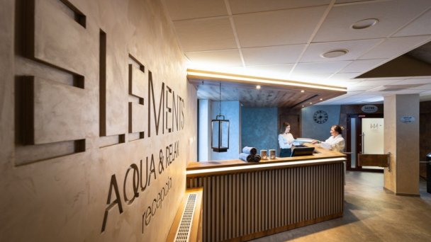 Hotel Sitno *** Vyhne 31
