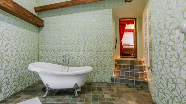 Hotel The Grand Vígľaš **** Vígľaš 16 Hotel The Grand Vígľaš **** Vígľaš 16