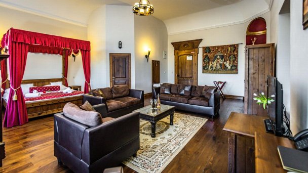 Hotel The Grand Vígľaš **** Vígľaš 14 Hotel The Grand Vígľaš **** Vígľaš 14