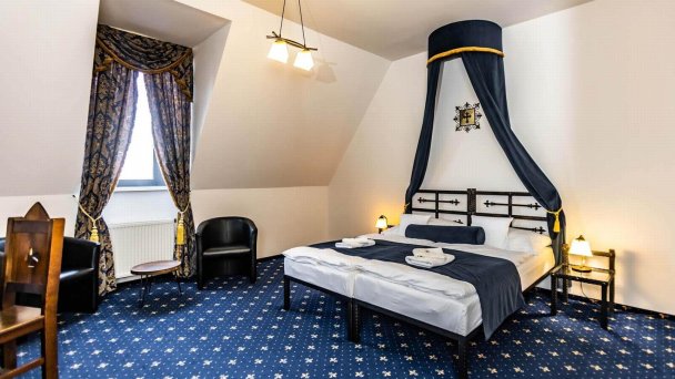 Hotel The Grand Vígľaš **** Vígľaš 17 Hotel The Grand Vígľaš **** Vígľaš 17