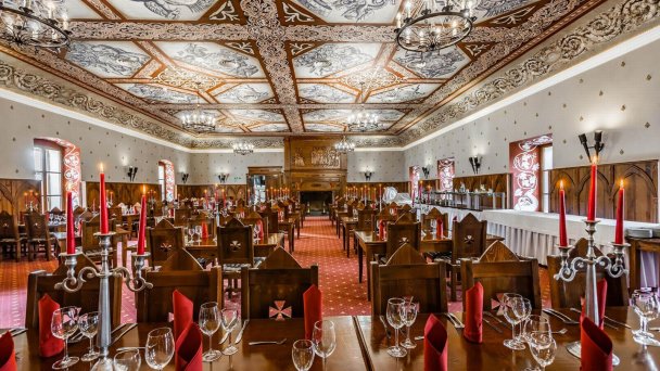 Hotel The Grand Vígľaš **** Vígľaš 32 Hotel The Grand Vígľaš **** Vígľaš 32