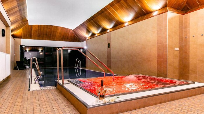 Senior pobyt ve zrekonstruovaném zámeckém hotelu