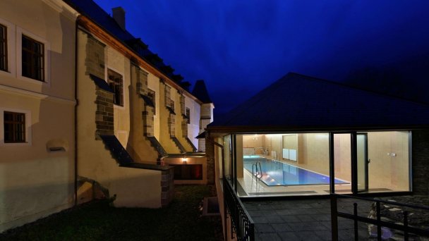 Hotel The Grand Vígľaš **** Vígľaš 23 Hotel The Grand Vígľaš **** Vígľaš 23