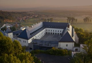 Zámecký pobyt s prohlídkou zámku a vstupem do wellness