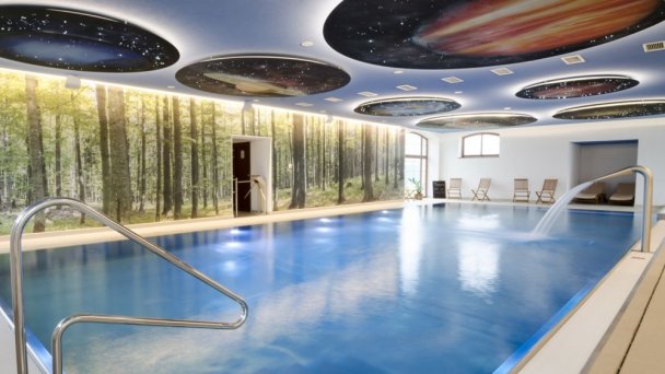 Resort Masarykov dvor 3