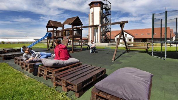 Resort Masarykov dvor 24