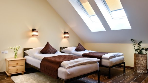 Resort Masarykov dvor 12