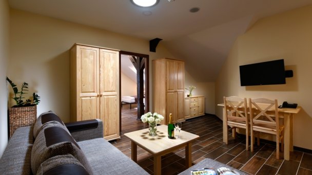 Resort Masarykov dvor 13